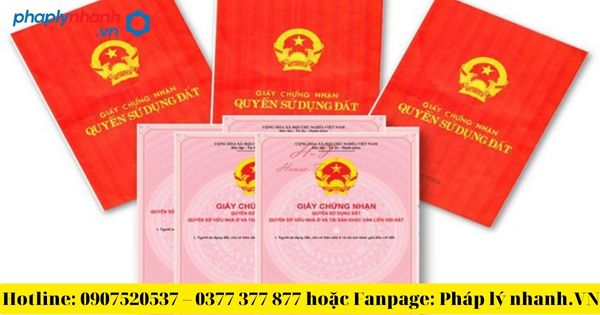 Mua nhà đất chung sổ thì có tách sổ được không? 4 Trình tự thủ tục sang tên nhà đất thuộc sở hữu chung-tư vấn hỗ trợ pháp lý nhanh