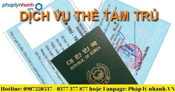 Những Điều kiện đăng ký tạm trú cho người nước ngoài là gì? 1 Điều kiện đăng ký tạm trú cho người nước ngoài-tư vấn, hỗ trợ pháp lý nhanh