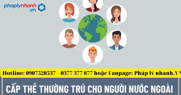 Điều kiện đăng ký tạm trú cho người nước ngoài-tư vấn, hỗ trợ pháp lý nhanh