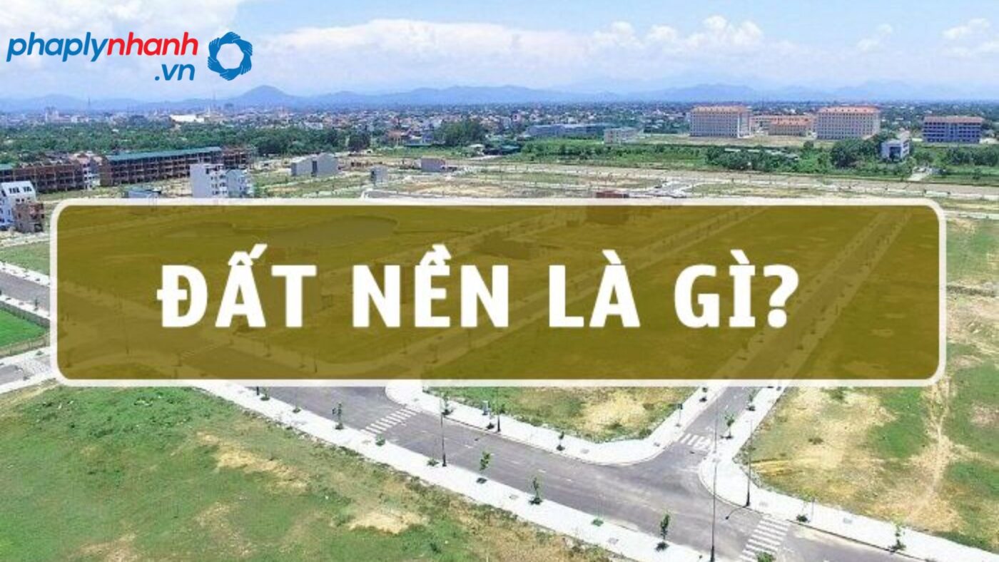 Có mấy loại đất nền trong hoạt động kinh doanh bất động sản? 11 Có mấy loại đất nền trong hoạt động kinh doanh bất động sản?