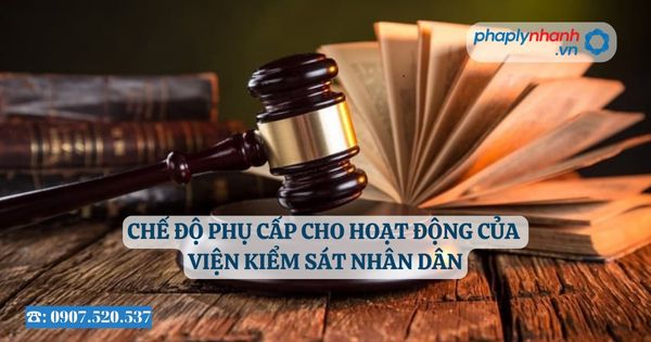 Chế độ tiền lương, phụ cấp cho hoạt động của Viện kiểm sát nhân dân 12 Chế độ tiền lương, phụ cấp cho hoạt động của Viện kiểm sát nhân dân