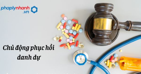 Chủ động phục hồi danh dự trong trách nhiệm bồi thường của Nhà nước? 1 Chủ động phục hồi danh dự - hỗ trợ, tư vấn pháp lý nhanh