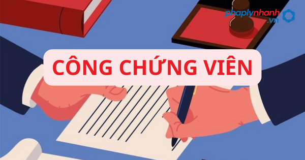 Nghề công chứng viên - Thuân lợi và khó khăn 1 Nghề công chứng viên