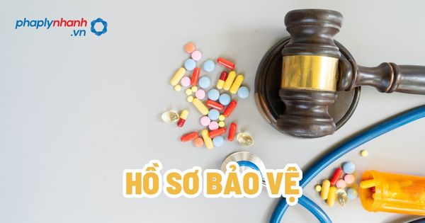 Hồ sơ bảo vệ? 1 Hồ sơ bảo vệ - Tư vấn, hỗ trợ pháp lý nhanh