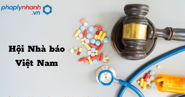 Hội Nhà báo Việt Nam theo Luật báo chí như thế nào? 1 Hội Nhà báo Việt Nam - hỗ trợ, tư vấn pháp lý nhanh