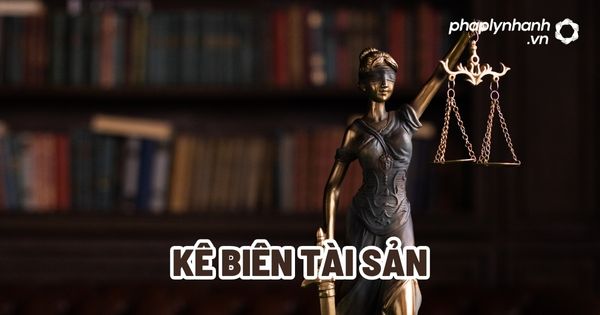 Kê biên tài sản đối với pháp nhân? 22 Kê biên tài sản - Tư vấn, hỗ trợ pháp lý nhanh