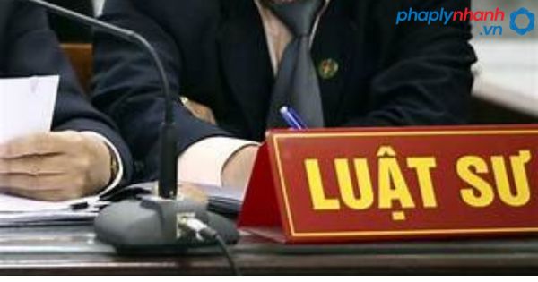 Những ngành nghề nào sinh viên Luật có thể lựa chọn sau khi ra trường? 2 Luật sư
