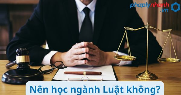 Nên học ngành Luật không? Mức lương ngành Luật bao nhiêu? 1 Nên học ngành Luật không?