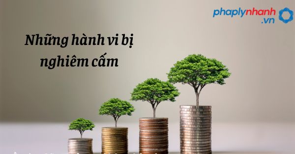 Những hành vi bị nghiêm cấm trong tổ chức cơ quan điều tra hình sự? 1 Những hành vi bị nghiêm cấm - hỗ trợ, tư vấn pháp lý nhanh