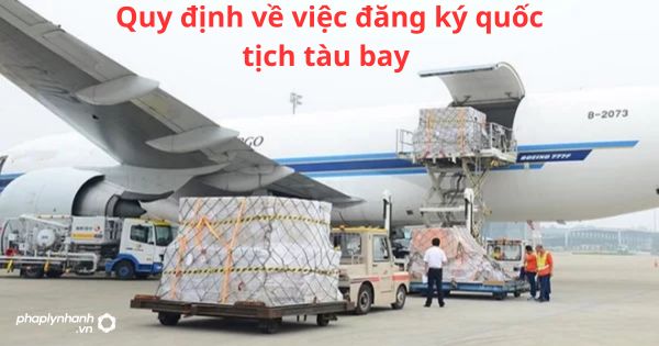 Quy định về việc đăng ký quốc tịch tàu bay 11 Quy định về việc đăng ký quốc tịch tàu bay
