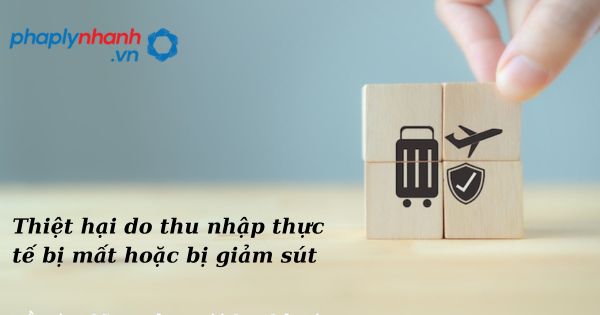 Thiệt hại do thu nhập thực tế bị mất hoặc bị giảm sút như thế nào? 11 Thiệt hại do thu nhập thực tế bị mất hoặc bị giảm sút - hỗ trợ, tư vấn pháp lý nhanh