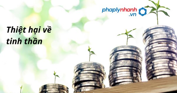 Thiệt hại về tinh thần trong trách nhiệm bồi thường của Nhà nước như thế nào? 1 Thiệt hại về tinh thần - hỗ trợ, tư vấn pháp lý nhanh