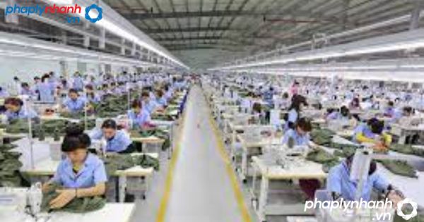 Thành lập doanh nghiệp sản xuất hàng may mặc có vốn nước ngoài-tư vấn, hỗ trợ pháp lý nhanh