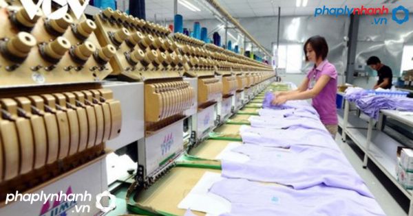 Thành lập doanh nghiệp sản xuất hàng may mặc có vốn nước ngoài-tư vấn, hỗ trợ pháp lý nhanh