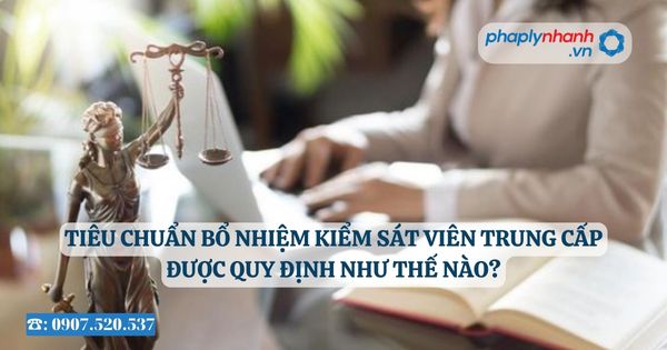 Tiêu chuẩn bổ nhiệm Kiểm sát viên Viện Kiểm sát nhân dân tối cao là gì? 1 Tiêu chuẩn bổ nhiệm Kiểm sát viên Viện Kiểm sát nhân dân tối cao là gì?
