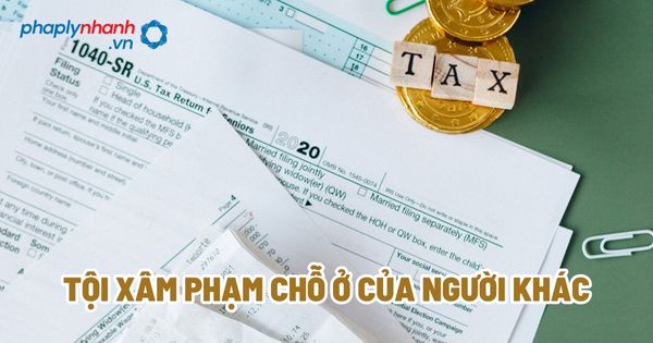 Tội xâm phạm chỗ ở của người khác? 1 Tội xâm phạm chỗ ở của người khác - Tư vấn, hỗ trợ pháp lý nhanh