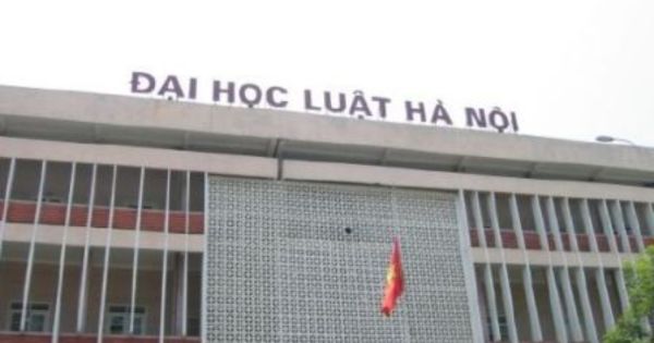 Những khó khăn đối với sinh viên học ngành Luật? 2 Trường đại học Luật Hà Nội