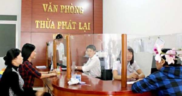 Top những ngành nghề sinh viên Luật có thể chọn sau khi ra trường 2 Văn phòng thừa phát lại