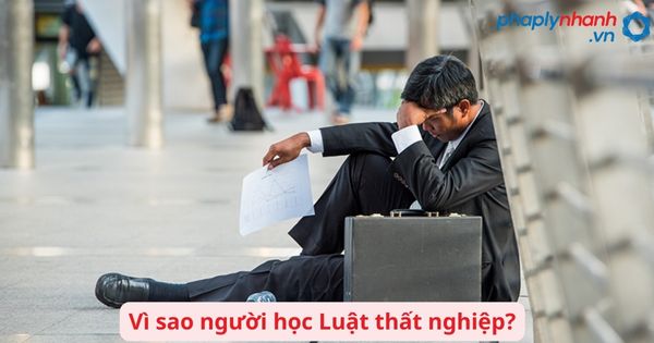 Vì sao người học Luật thất nghiệp