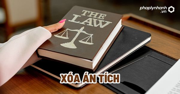 Xóa án tích đối với người dưới 18 tuổi phạm tội? 1 Xóa án tích - Tư vấn, hỗ trợ pháp lý nhanh