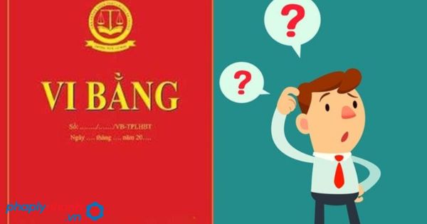 Tình trạng lạm dụng vi bằng và Nguyên nhân của việc nhầm lẫn giữa vi bằng và văn bản công chứng 3 Chi phí lập vi bằng mua bán đất -tư vấn, hỗ trợ pháp lý nhanh