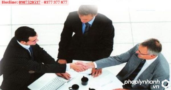 Các hình thức thành lập công ty có yếu tố nước ngoài tại Việt Nam là gì? -tư vấn, hỗ trợ pháp lý nhanh