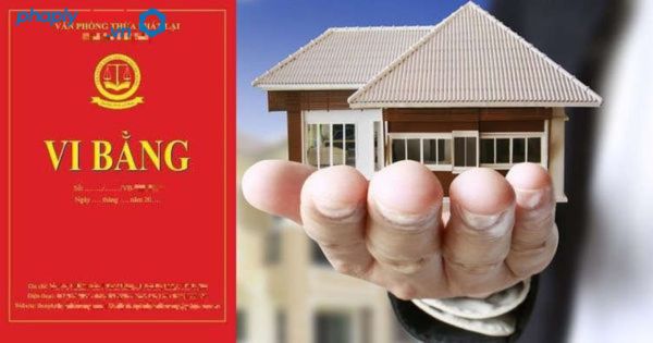 Tình trạng lạm dụng vi bằng và Nguyên nhân của việc nhầm lẫn giữa vi bằng và văn bản công chứng 2 Chi phí lập vi bằng mua bán đất -tư vấn, hỗ trợ pháp lý nhanh