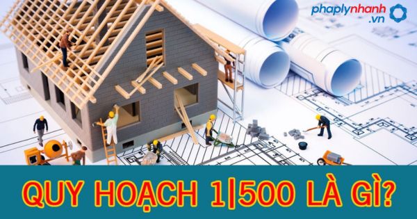 So sánh quy hoạch 1/2000 và quy hoạch 1/500 khác nhau như thế nào? 3 Quy hoạch 1/500