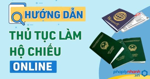 Hướng dẫn cách đăng ký hộ chiếu mới trực tuyến năm 2023 3 đăng ký hộ chiếu mới trực tuyến năm 2023-tư vấn, hỗ trợ pháp lý nhanh