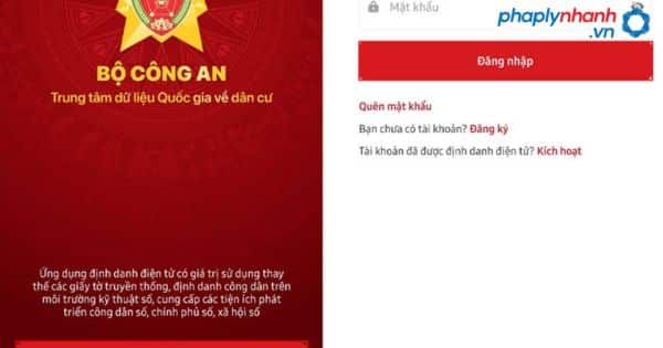 Lưu ý khi đi đăng ký tài khoản định danh điện tử là gì? 2 Theo hướng dẫn tại Công văn 1599/SGDĐT-VP năm 2023 thì việc cài đặt ứng dụng VNeID và việc ăng ký, kích hoạt tài khoản định danh điện tử trên ứng dụng VNeID