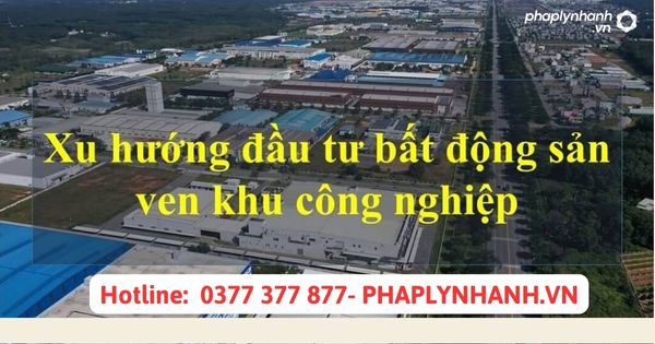 Bất động sản công nghiệp là gì? 1 Bất động sản công nghiệp -tư vấn, hỗ trợ pháp lý nhanh