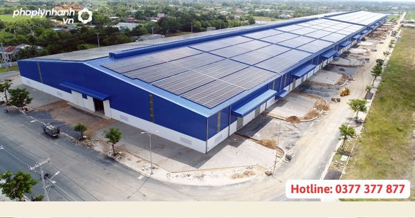 Các khoản lệ phí phải nộp khi chuyển đổi mục đích sử dụng đất để xây nhà xưởng là gì? 1 Có được xây dựng nhà xưởng trên đất ở hay không?-tư vấn, hỗ trợ pháp lý nhanh