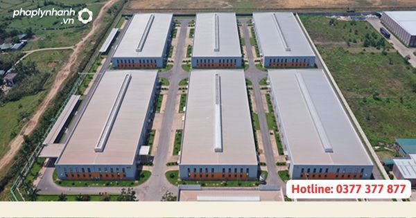 Các khoản lệ phí phải nộp khi chuyển đổi mục đích sử dụng đất để xây nhà xưởng