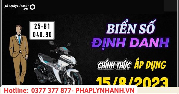 Có bán được Biển số xe định danh không? 1 Bán xe được giữ biển số kể từ ngày 15/8/2023-tư vấn, hỗ trợ pháp lý nhanh