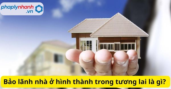 Bảo lãnh nhà ở hình thành trong tương lai là gì? 10 Bảo lãnh nhà ở hình thành trong tương lai là gì