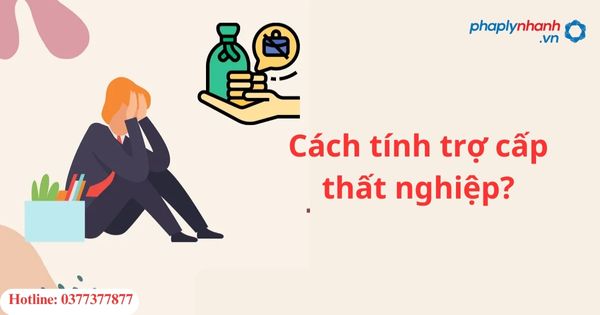 Cách tính trợ cấp thất nghiệp? 9 Cách tính trợ cấp thất nghiệp?