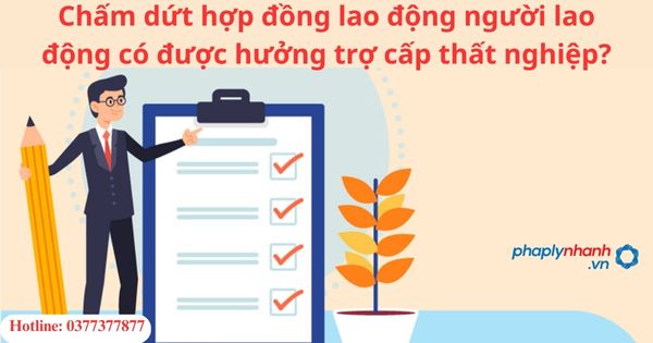 Chấm dứt hợp đồng lao động người lao động có được hưởng trợ cấp thất nghiệp? 1 Chấm dứt hợp đồng lao động người lao động có được hưởng trợ cấp thất nghiệp?