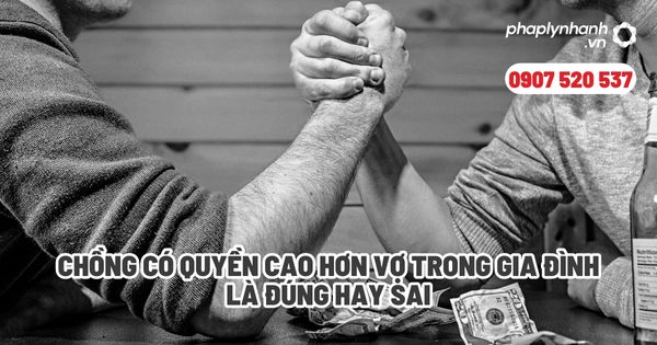 Quyền bình đẳng trong gia đình là gì? 2 Quyền bình đẳng trong gia đình là gì - Tư vấn, hỗ trợ pháp lý nhanh