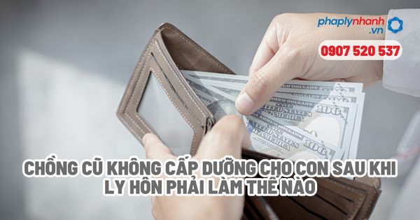 Không thực hiện nghĩa vụ cấp dưỡng bị xử lý như thế nào? 1 Không thực hiện nghĩa vụ cấp dưỡng bị xử lý như thế nào - Tư vấn, hỗ trợ pháp lý nhanh