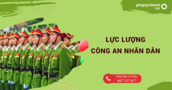 Chức vụ, chức danh của sĩ quan Công an nhân dân 5 Chức vụ, chức danh của sĩ quan Công an nhân dân - Tư vấn, hỗ trợ pháp lý nhanh