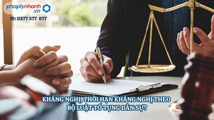 KHÁNG NGHỊ, THỜI HẠN KHÁNG NGHỊ THEO BỘ LUẬT TỐ TỤNG DÂN SỰ? 1 KHÁNG NGHỊ, THỜI HẠN KHÁNG NGHỊ THEO BỘ LUẬT TỐ TỤNG DÂN SỰ - Tư vấn, hỗ trợ pháp lý nhanh