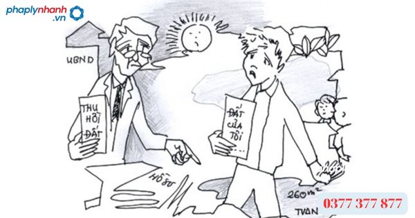 Các trường hợp không được cưỡng chế thu hồi đất là gì? 1 Các trường hợp nào bị cưỡng chế thu hồi đất?-tư vấn, hỗ trợ pháp lý nhanh