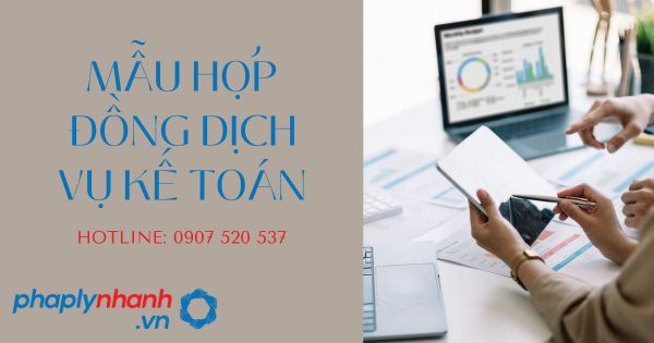 Chia sẻ hợp đồng dịch vụ kế toán 1 Chia sẻ hợp đồng dịch vụ kế toán
