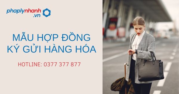 Chia sẻ hợp đồng ký gửi hàng hóa 1 Chia sẻ hợp đồng ký gửi hàng hóa