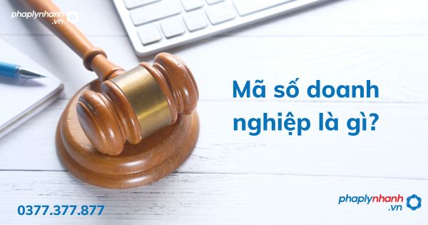 Mã số doanh nghiệp là gì? 1 Mã số doanh nghiệp là gì - tư vấn hỗ trợ pháp lý nhanh