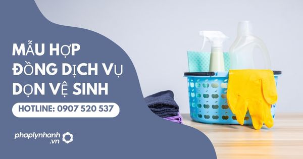 Chia sẻ hợp đồng dịch vụ dọn vệ sinh 1 Chia sẻ hợp đồng dịch vụ dọn vệ sinh