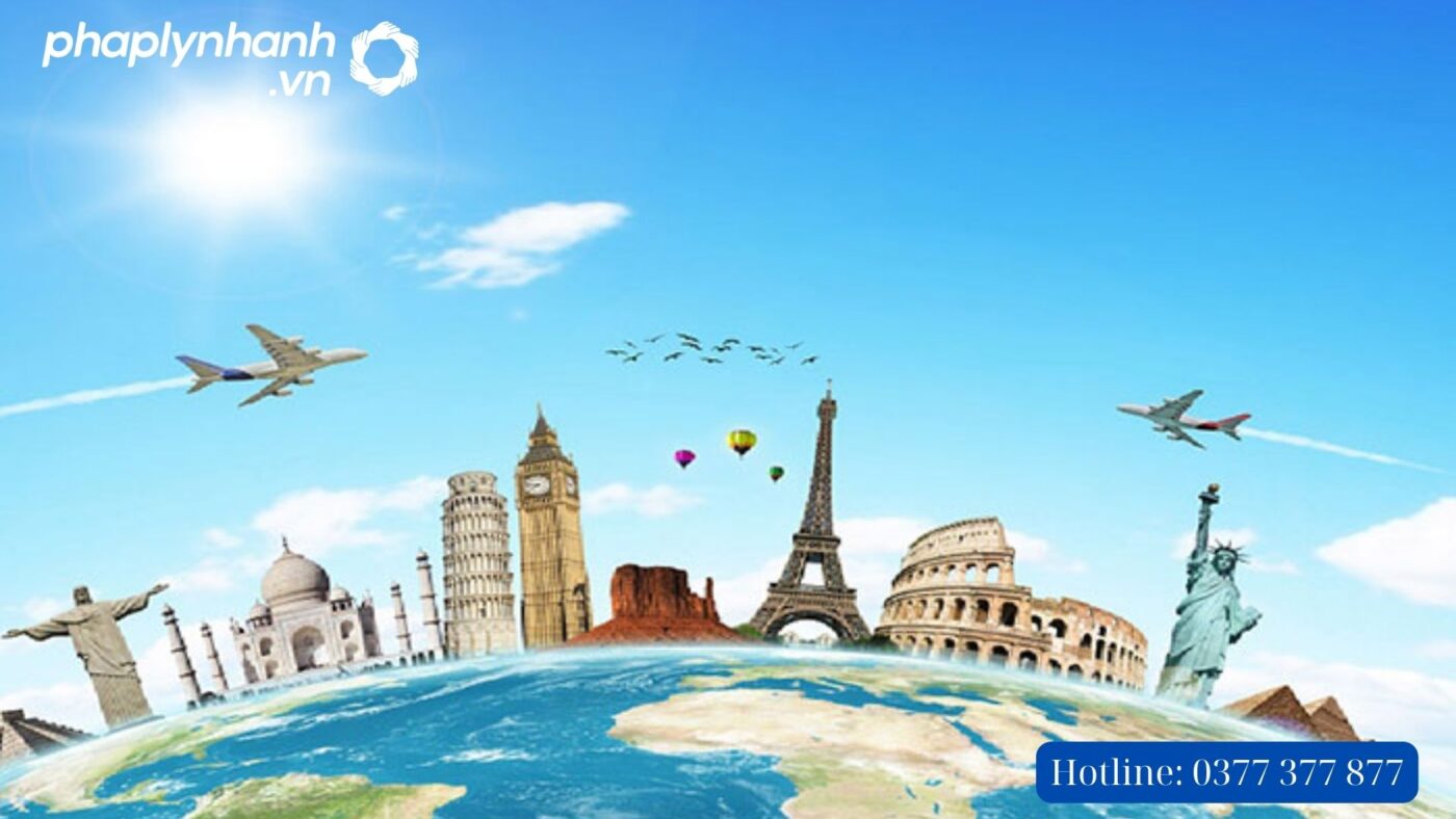 cấp lại Giấy phép kinh doanh lữ hành quốc tế-tư vấn, hỗ trợ pháp lý nhanh