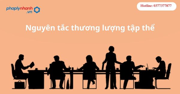 Nguyên tắc thương lượng tập thể 1 Nguyên tắc thương lượng tập thể