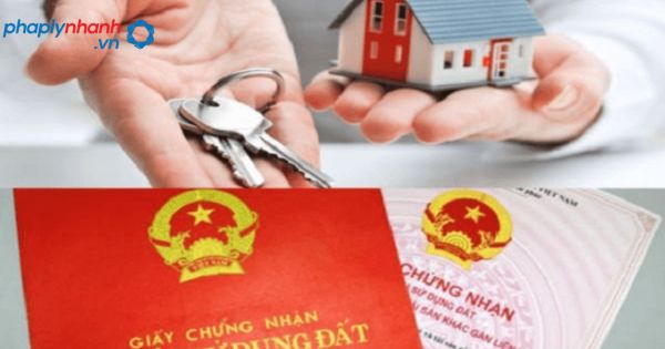 Quyền sử dụng đất không được xem là tài sản hình thành trong tương lai 1 Quyền sử dụng đất không phải là tài sản hình thành trong tương lai