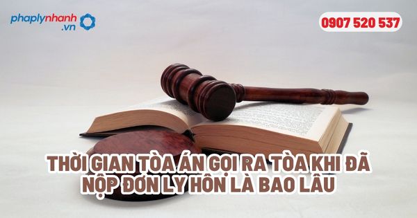 Thời gian giải quyết vụ việc ly hôn là bao lâu? 1 Thời gian giải quyết vụ việc ly hôn là bao lâu - Tư vấn, hỗ trợ pháp lý nhanh
